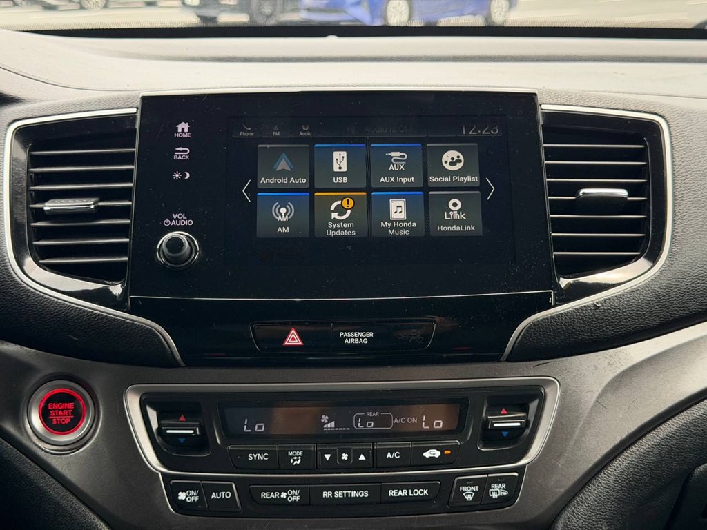 2022 Honda Pilot Image 26