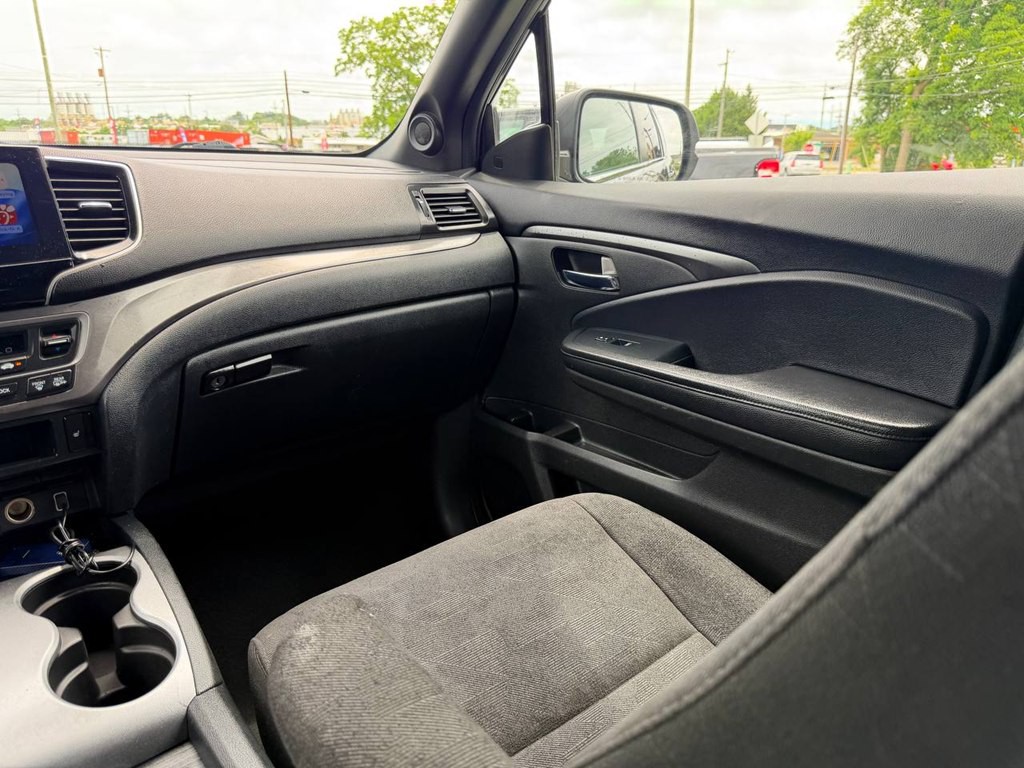 2022 Honda Pilot Image 31