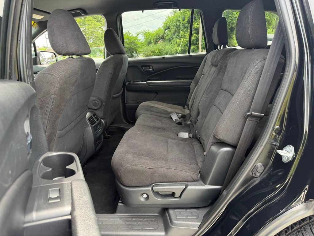 2022 Honda Pilot Image 34