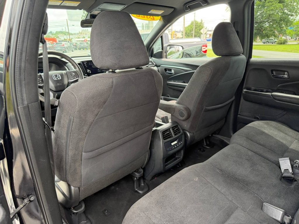 2022 Honda Pilot Image 35