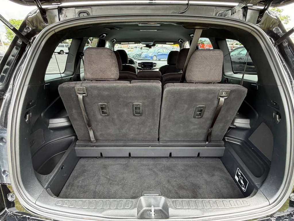 2022 Honda Pilot Image 40
