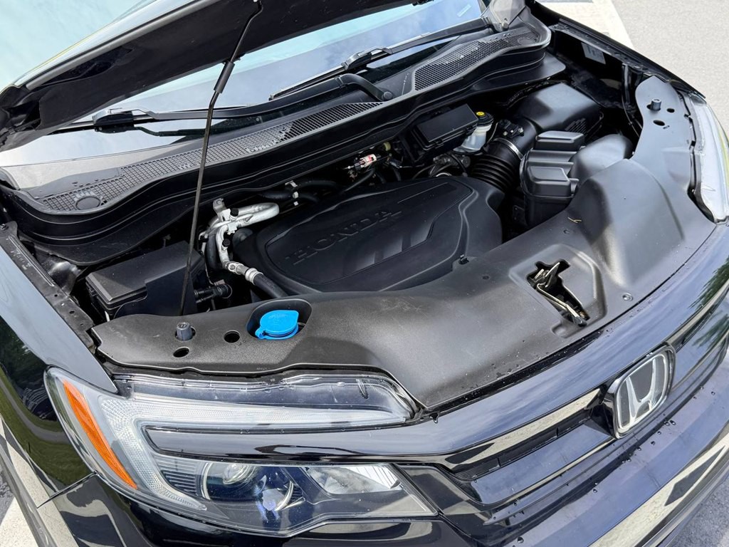 2022 Honda Pilot Image 42