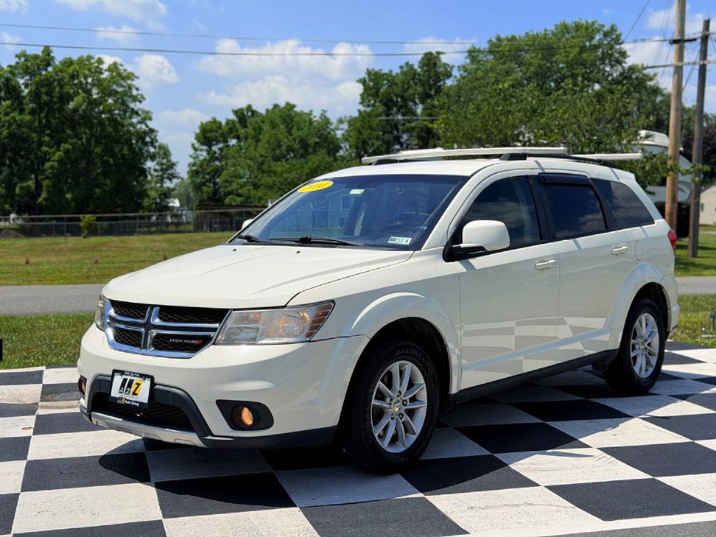 2014 Dodge Journey Image 1