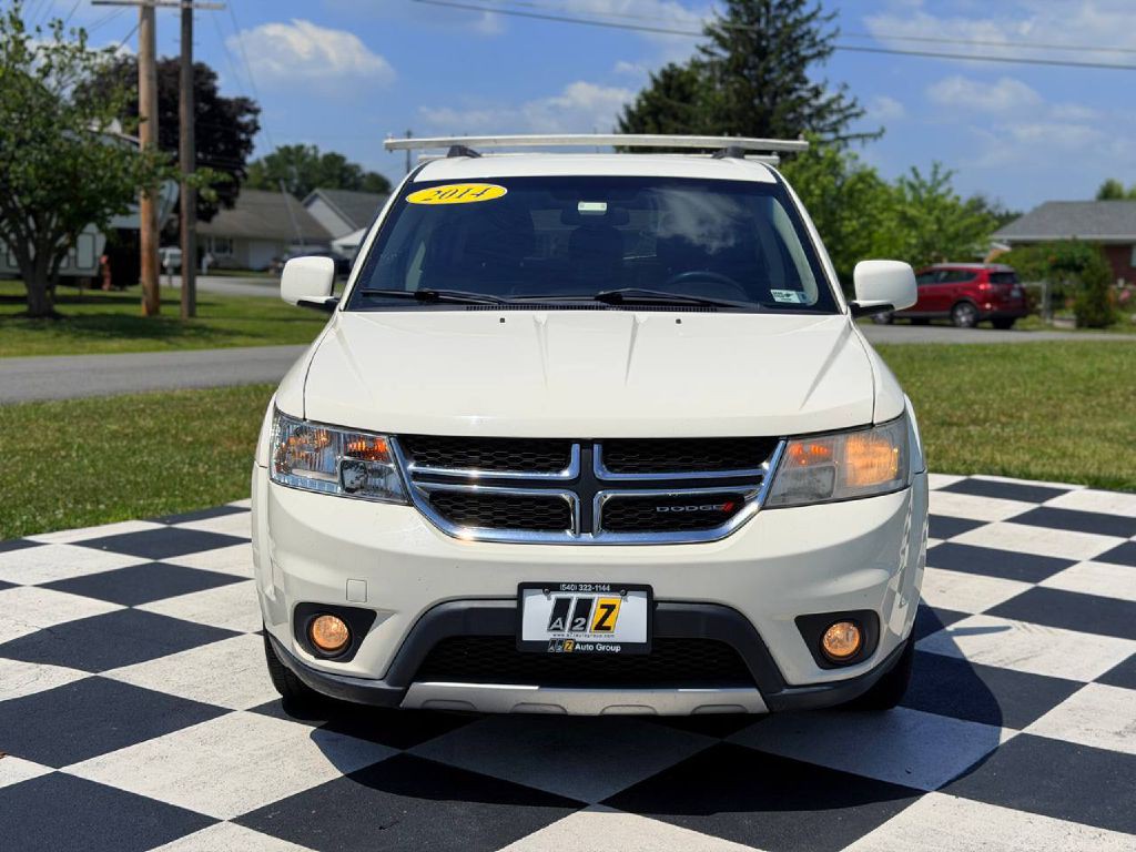 2014 Dodge Journey Image 2