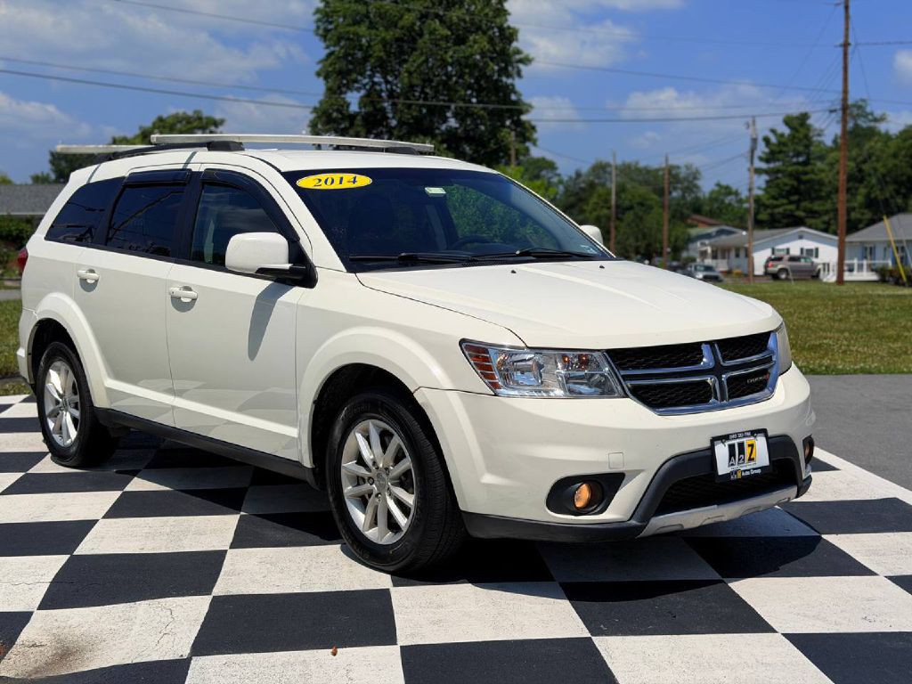 2014 Dodge Journey Image 3