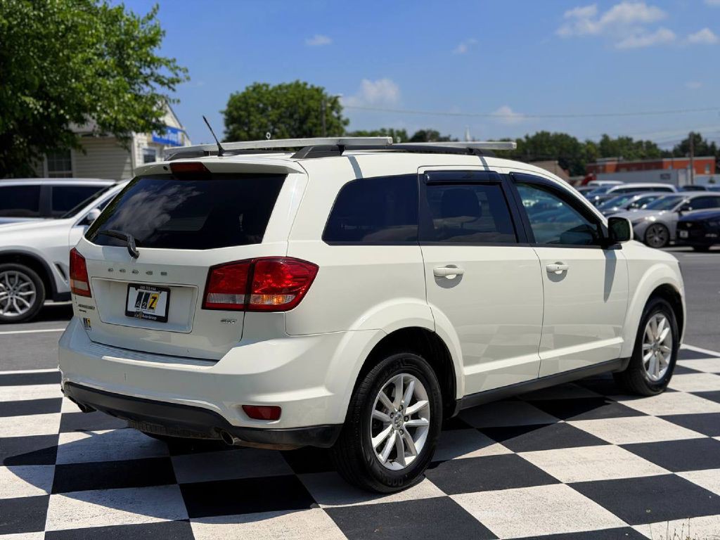 2014 Dodge Journey Image 4