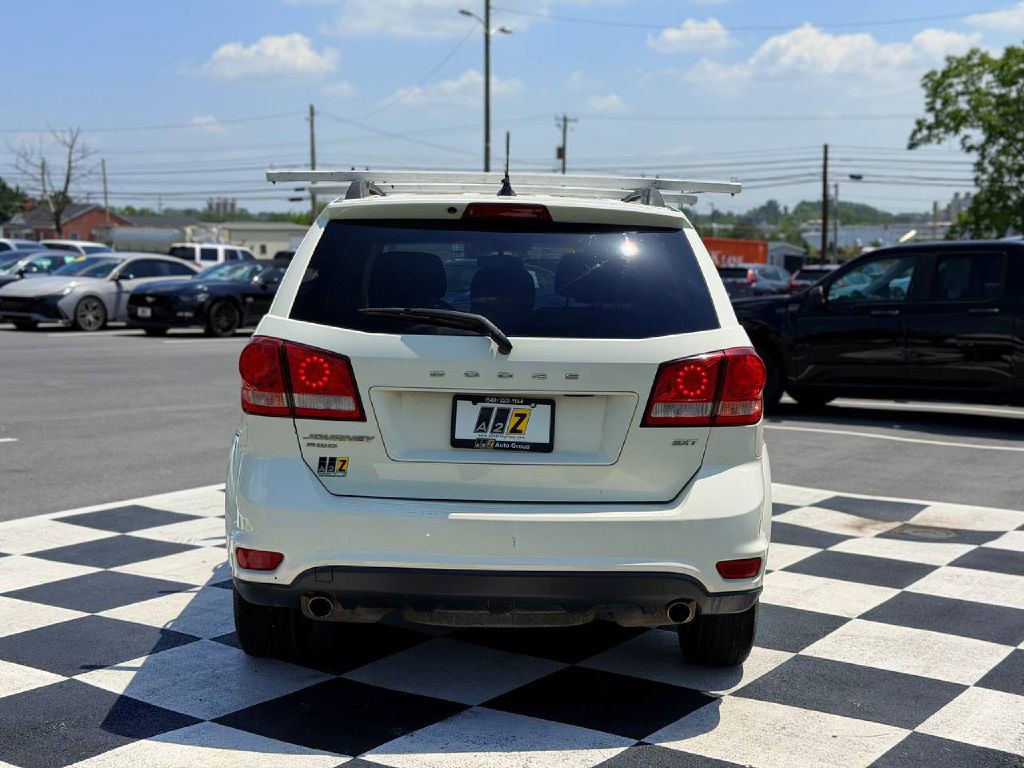 2014 Dodge Journey Image 5