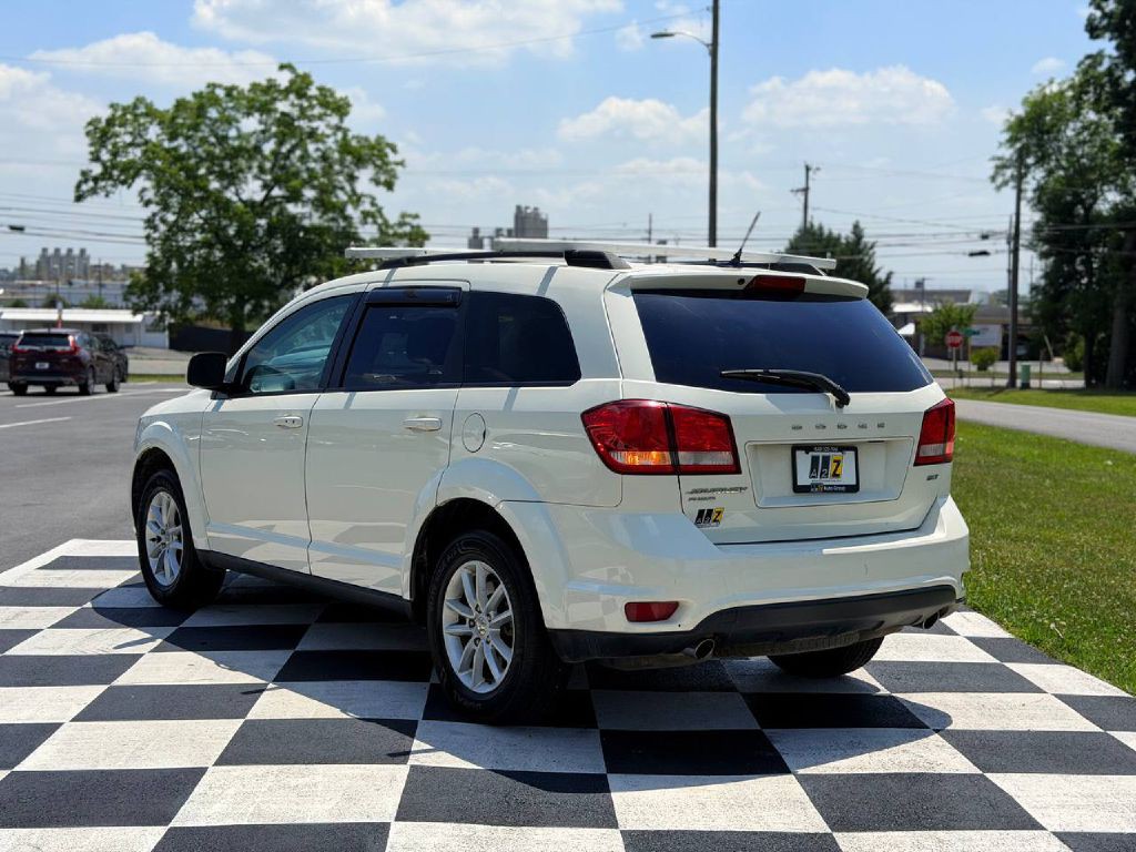 2014 Dodge Journey Image 6
