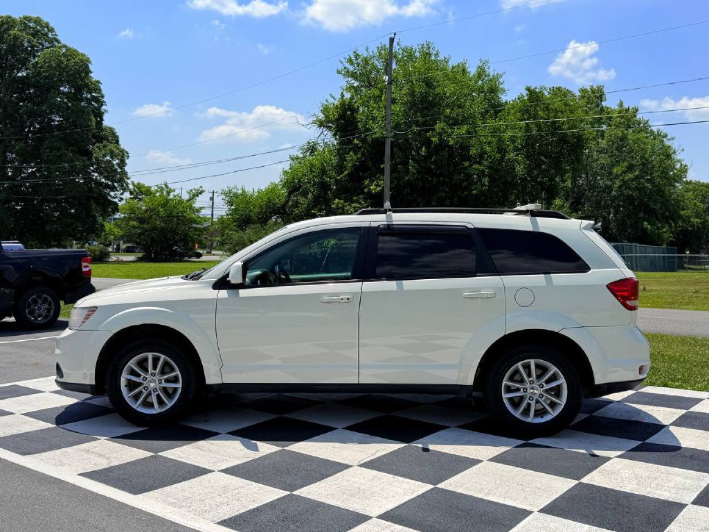 2014 Dodge Journey Image 7