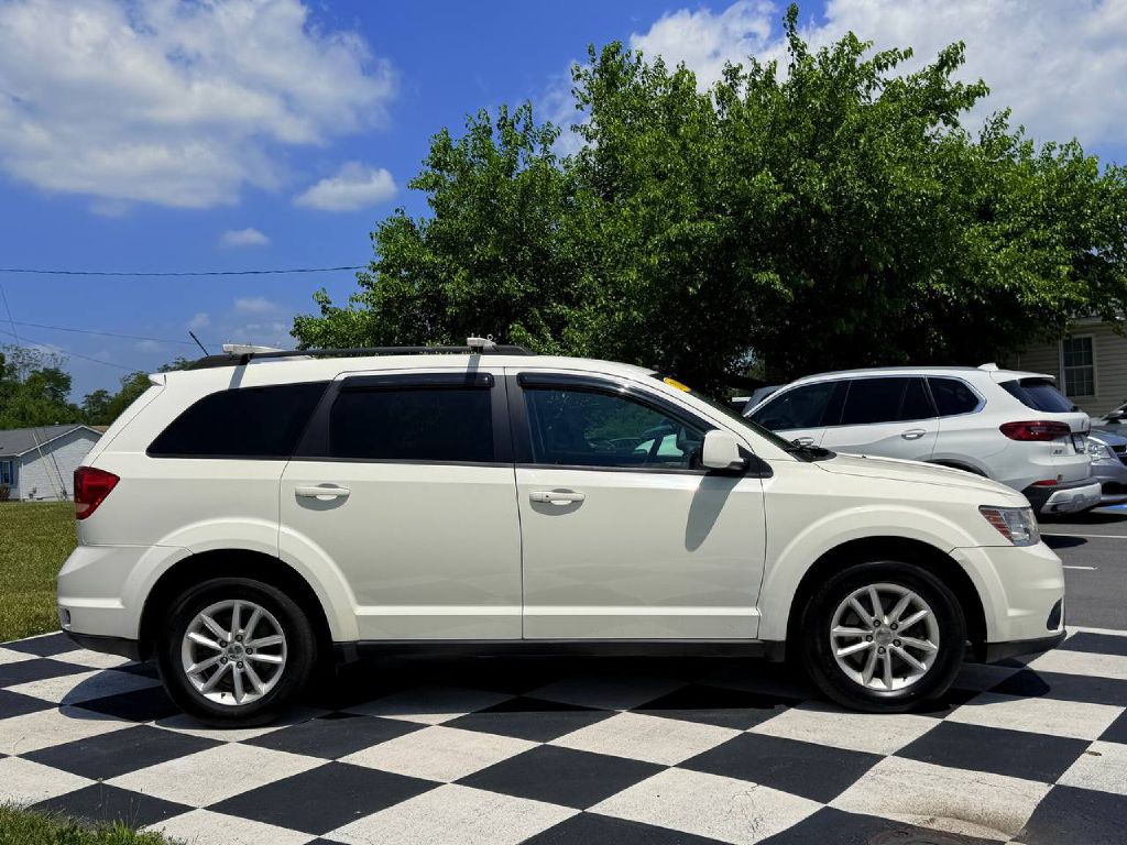 2014 Dodge Journey Image 8