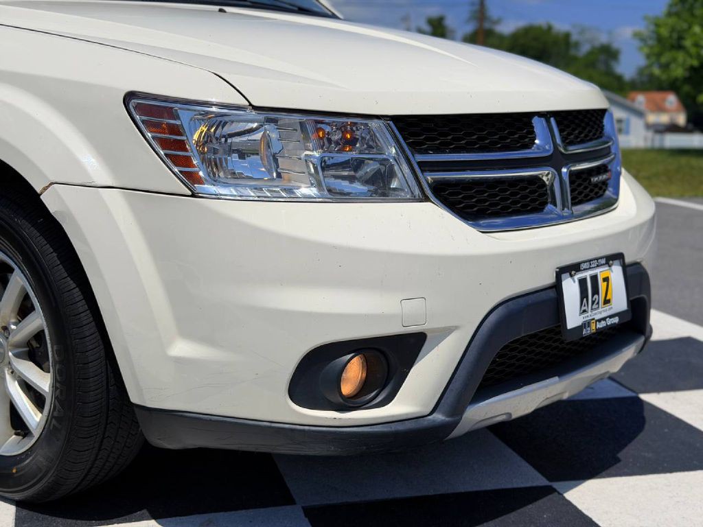 2014 Dodge Journey Image 9