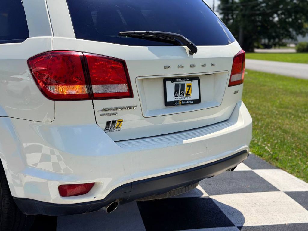 2014 Dodge Journey Image 10
