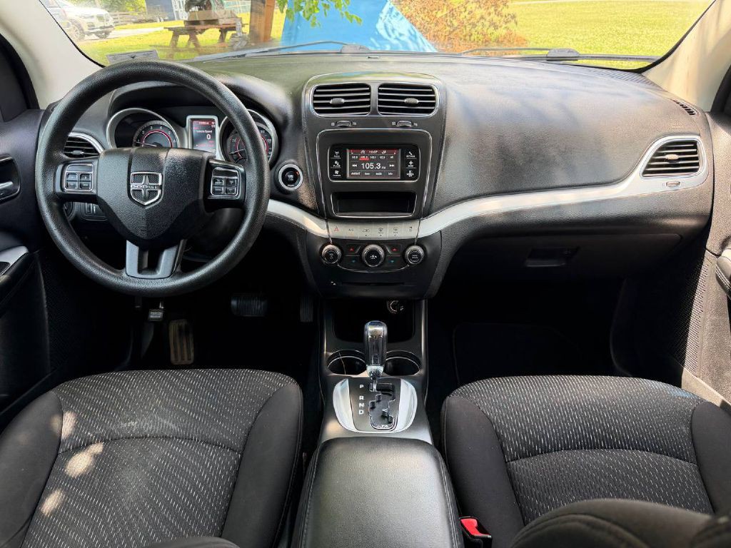 2014 Dodge Journey Image 11