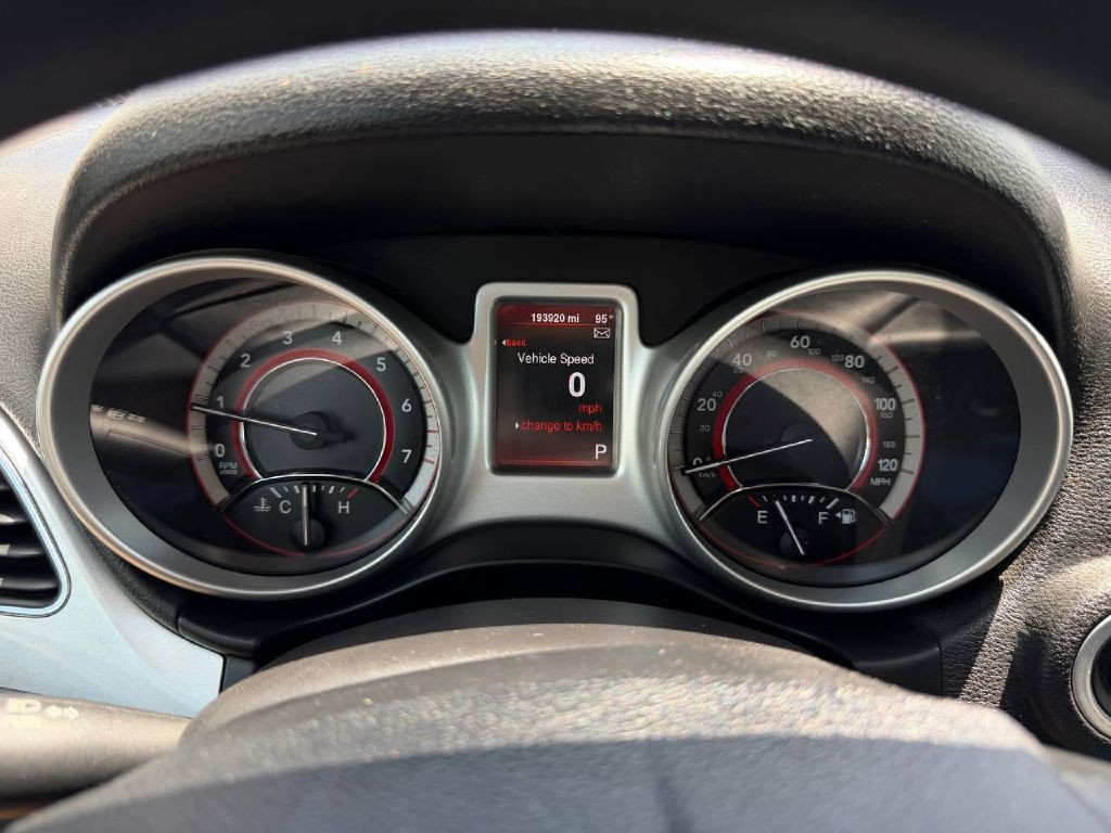 2014 Dodge Journey Image 13