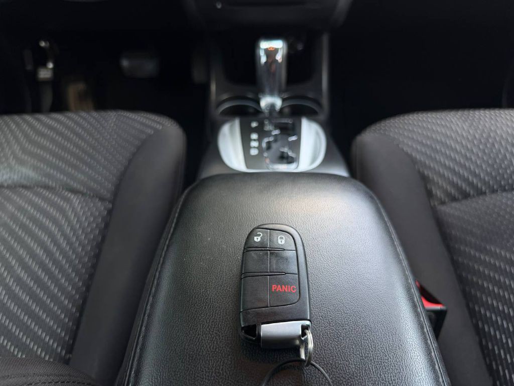 2014 Dodge Journey Image 21