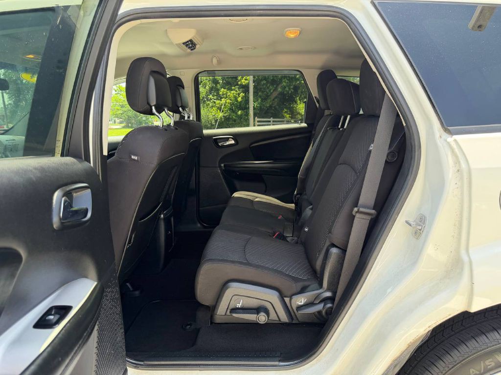 2014 Dodge Journey Image 25