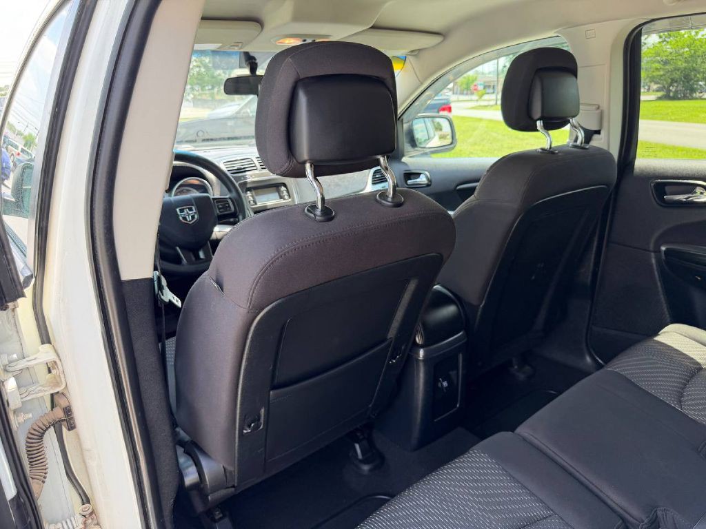 2014 Dodge Journey Image 27
