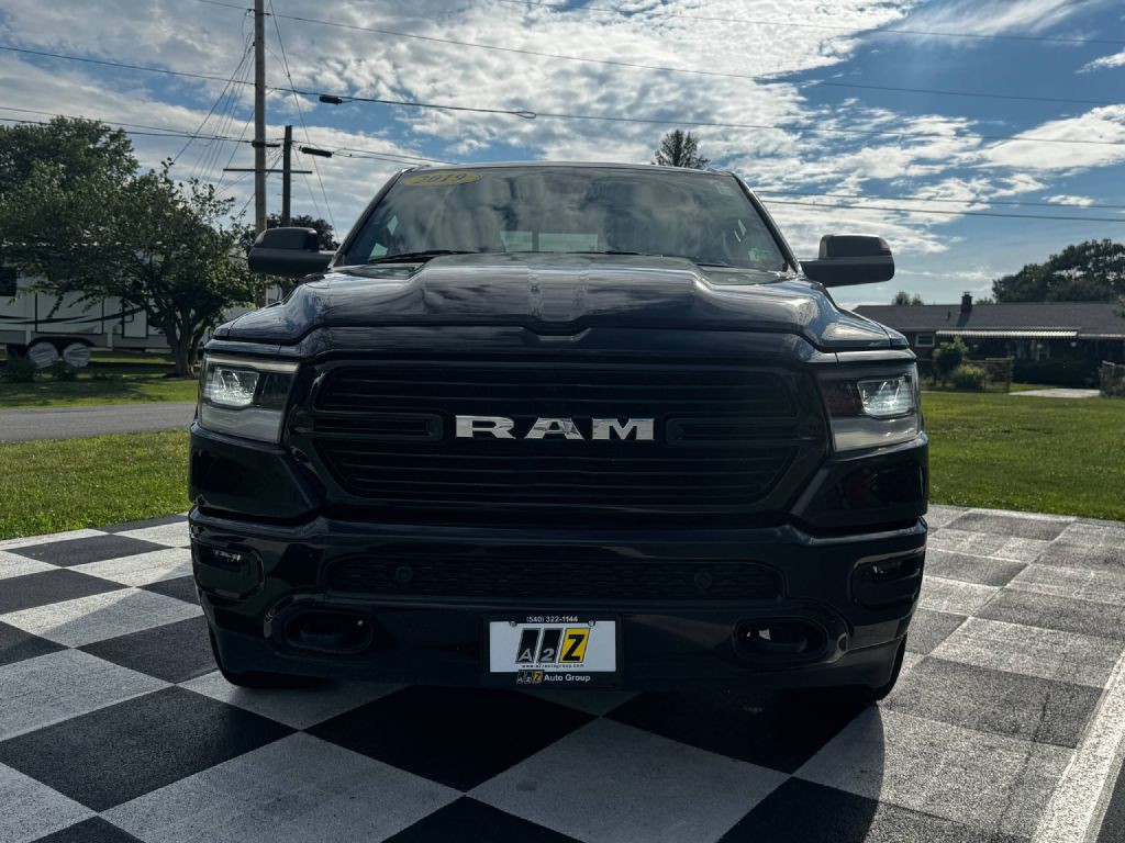 2019 RAM 1500 Image 3