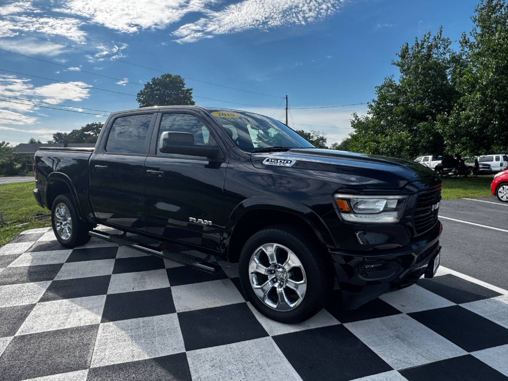 2019 RAM 1500 Image 4