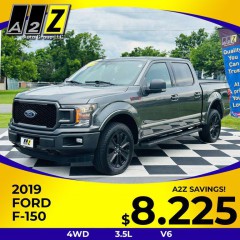 Image for 2019 Ford F-150 XLT ID: 7539697
