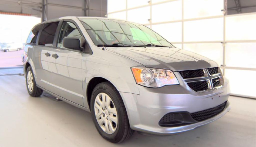 2019 Dodge Grand Caravan Image 3