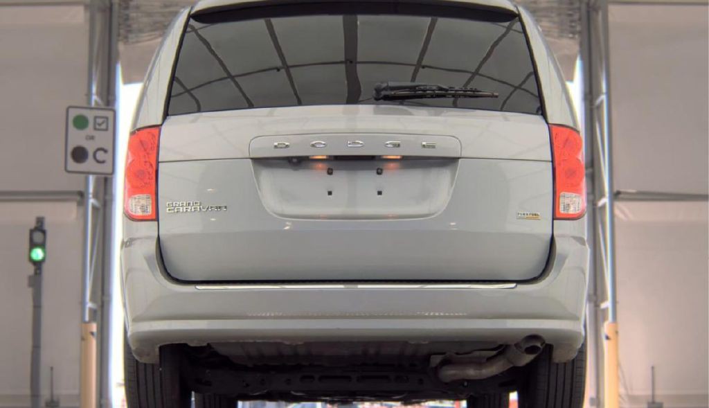 2019 Dodge Grand Caravan Image 5