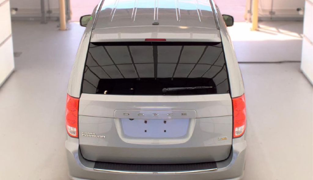 2019 Dodge Grand Caravan Image 6
