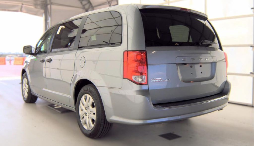 2019 Dodge Grand Caravan Image 7