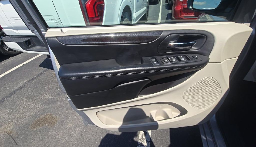 2019 Dodge Grand Caravan Image 8