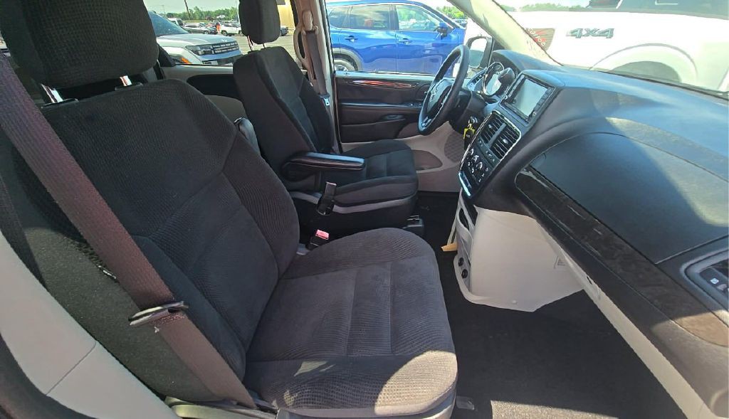 2019 Dodge Grand Caravan Image 10