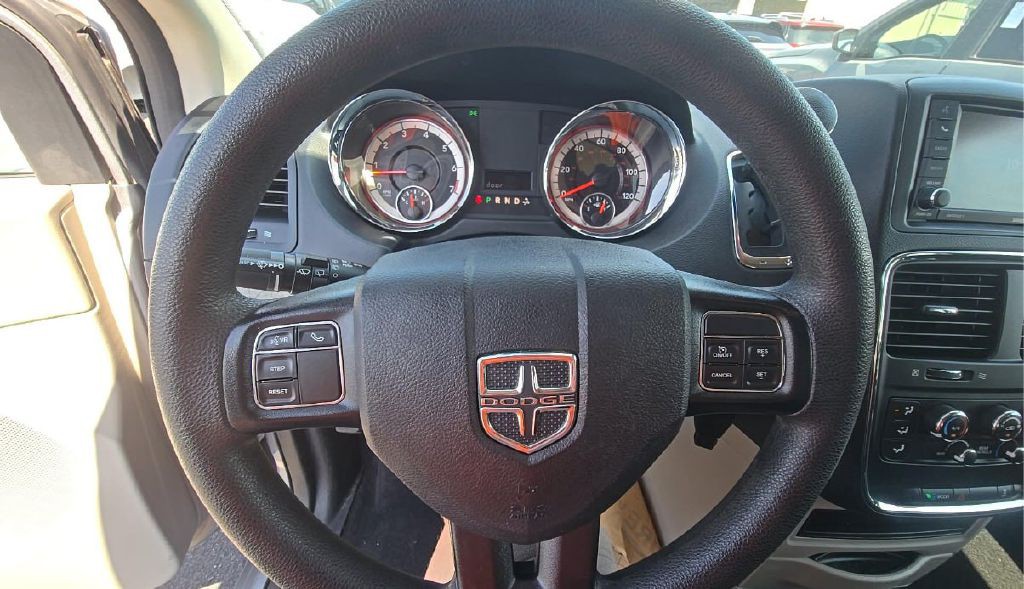 2019 Dodge Grand Caravan Image 11