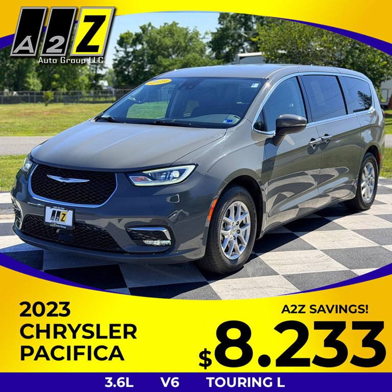 2023 Chrysler Pacifica Image 1
