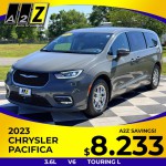 Image for 2023 Chrysler Pacifica Touring L ID: 7539724
