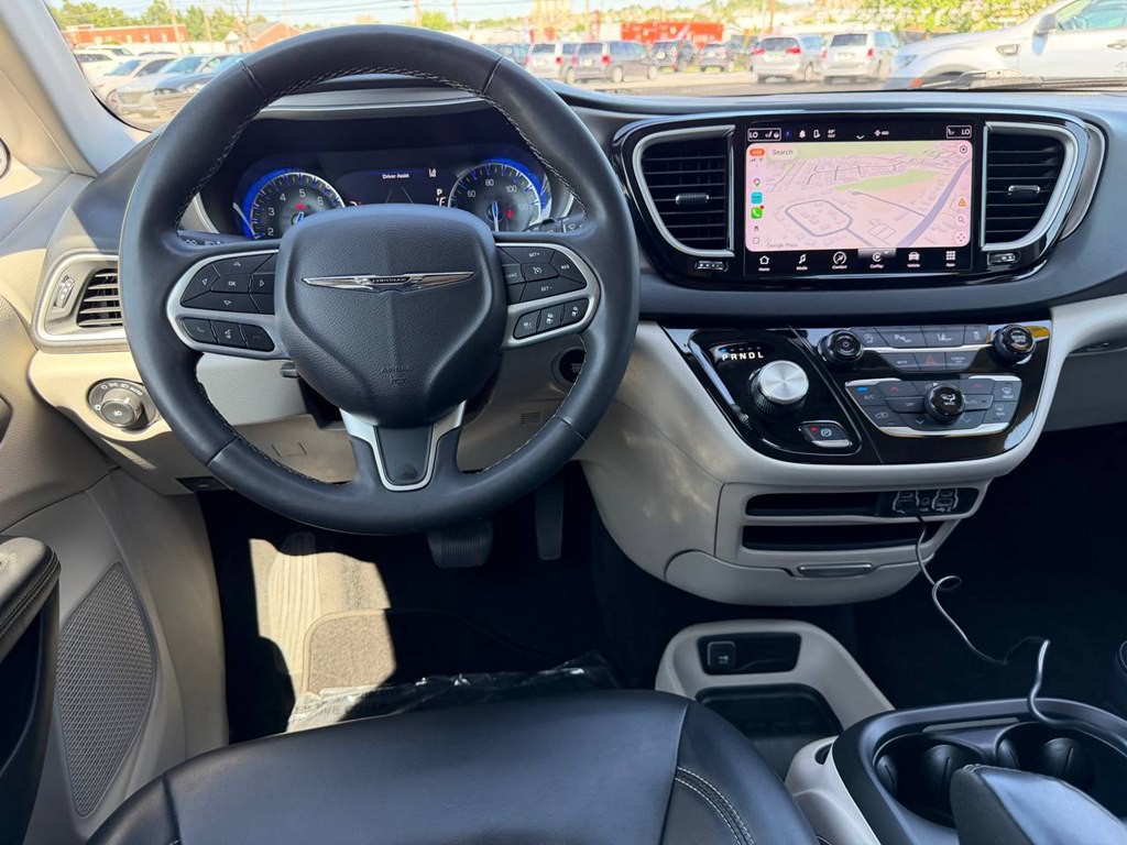 2023 Chrysler Pacifica Image 21