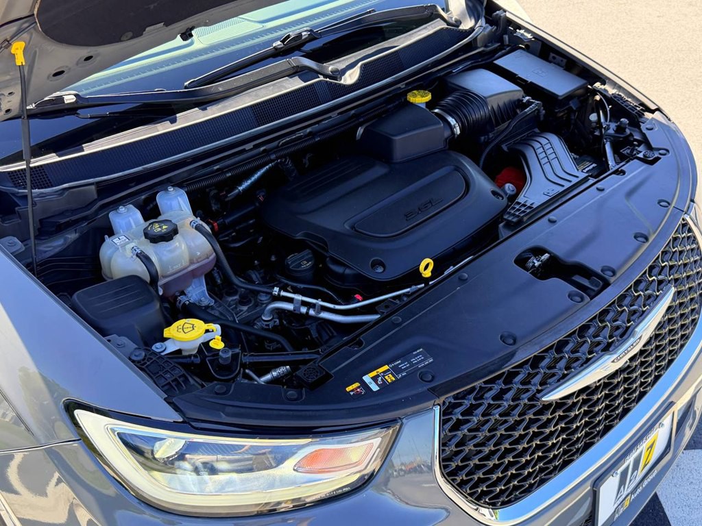2023 Chrysler Pacifica Image 46