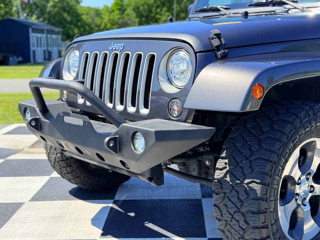 2017 Jeep Wrangler Unlimited Image 10