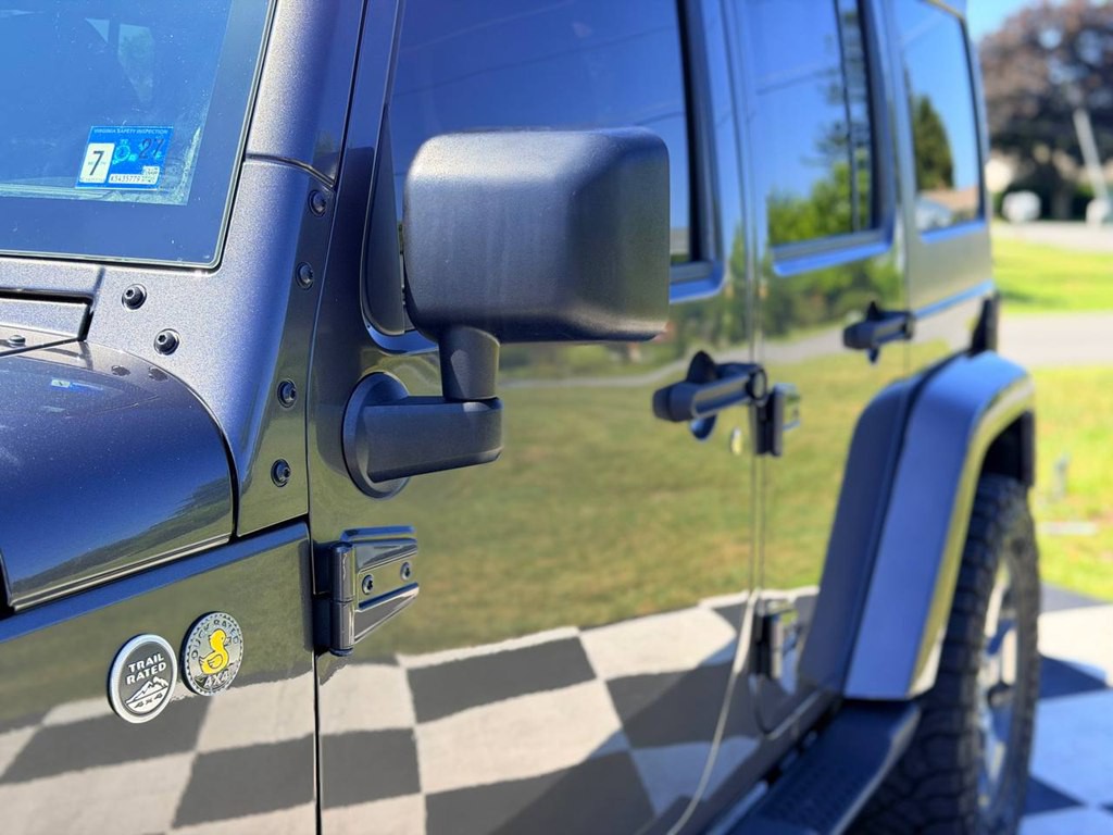 2017 Jeep Wrangler Unlimited Image 12