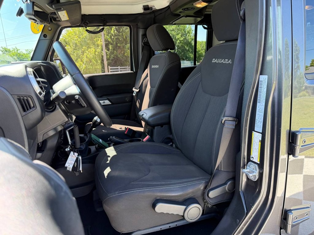 2017 Jeep Wrangler Unlimited Image 18
