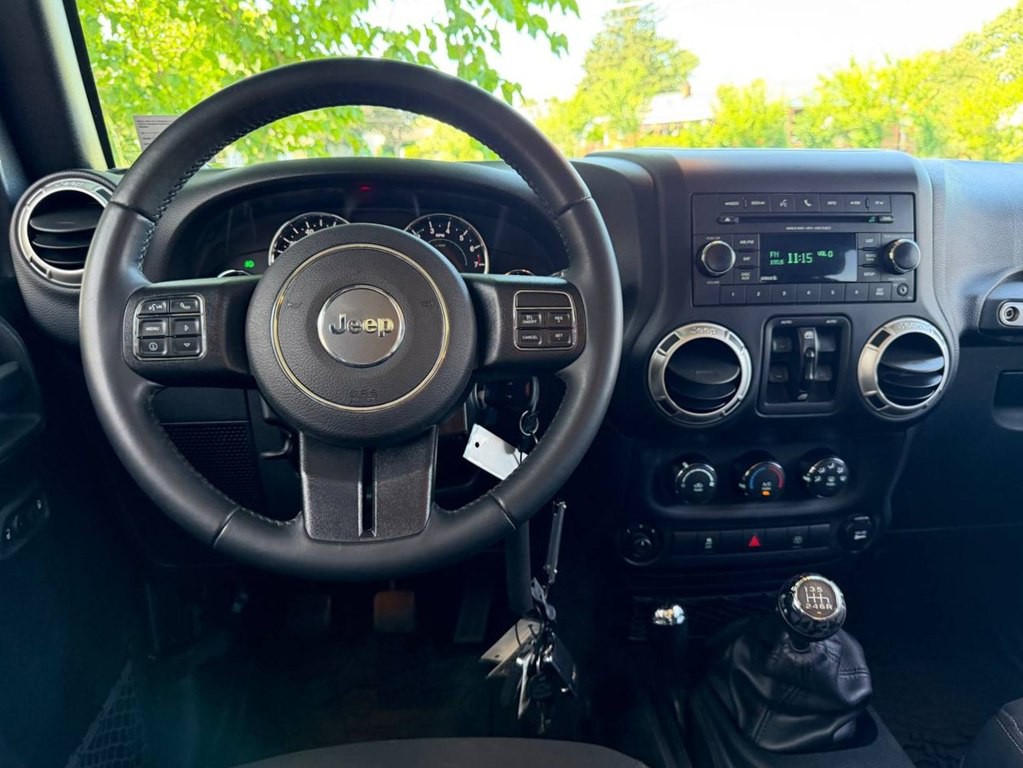 2017 Jeep Wrangler Unlimited Image 21