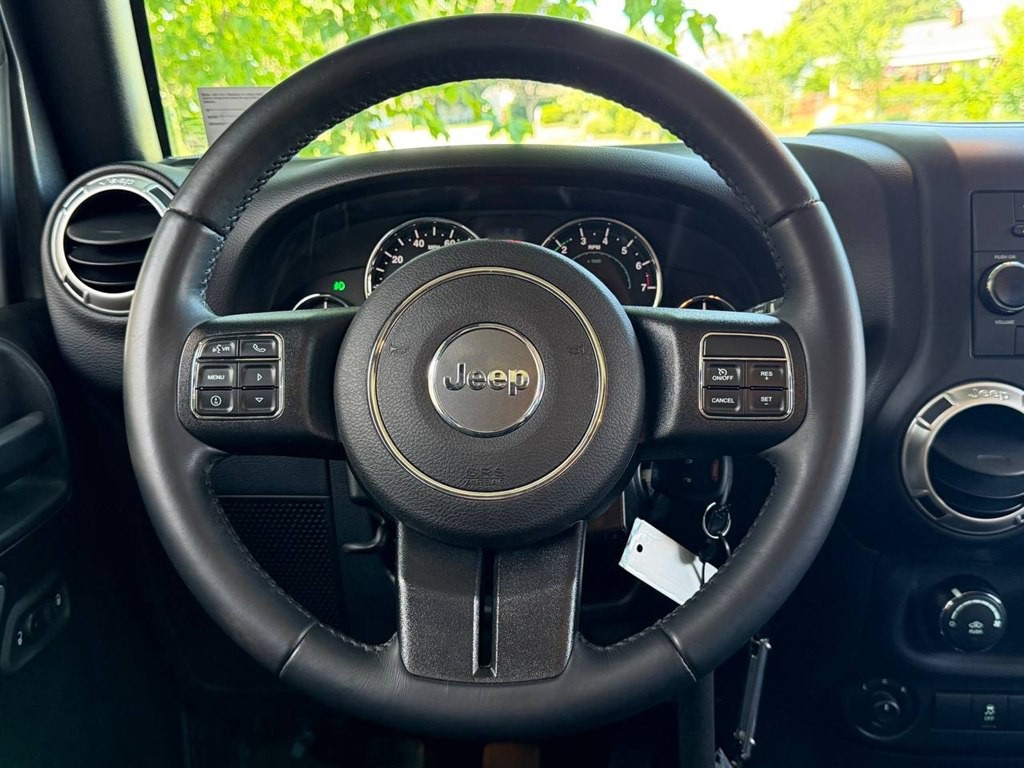 2017 Jeep Wrangler Unlimited Image 22