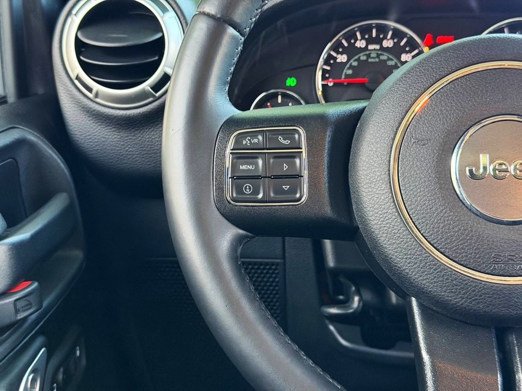 2017 Jeep Wrangler Unlimited Image 23