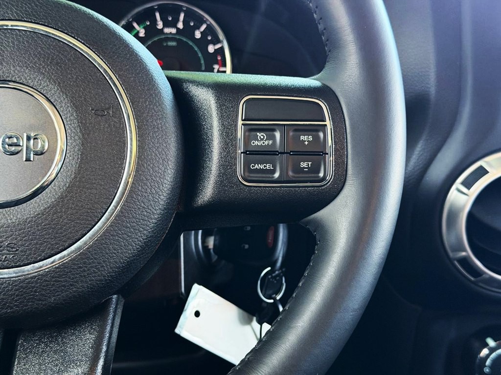 2017 Jeep Wrangler Unlimited Image 24