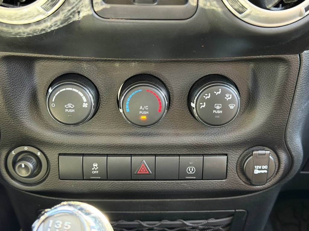 2017 Jeep Wrangler Unlimited Image 28