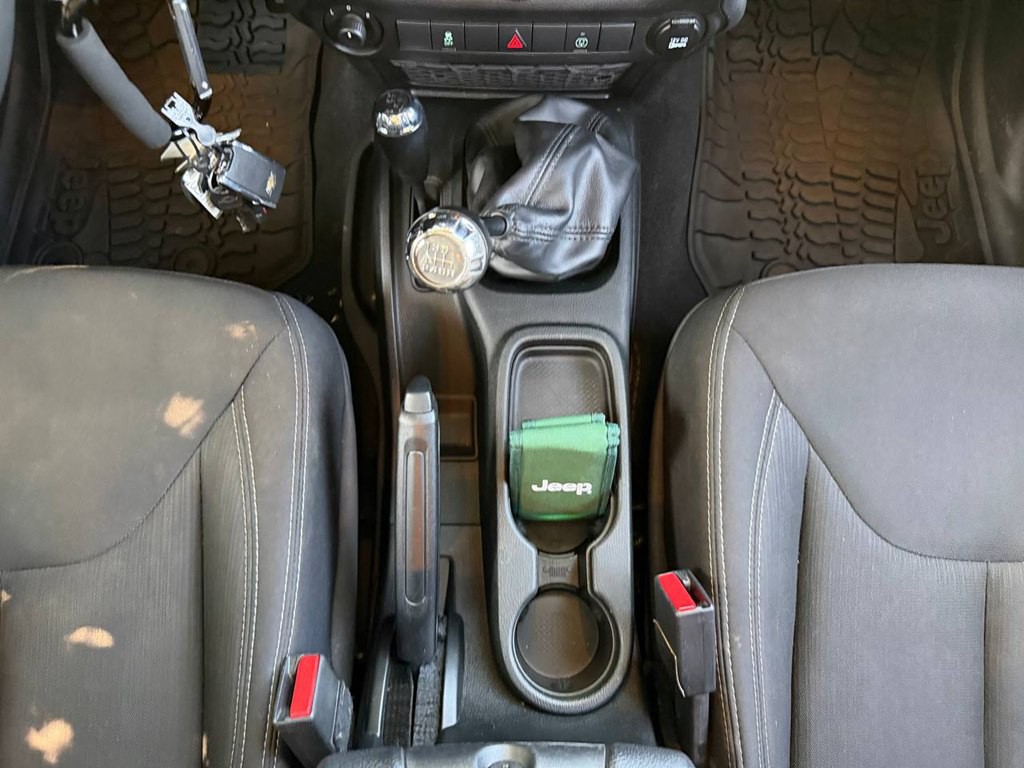 2017 Jeep Wrangler Unlimited Image 29