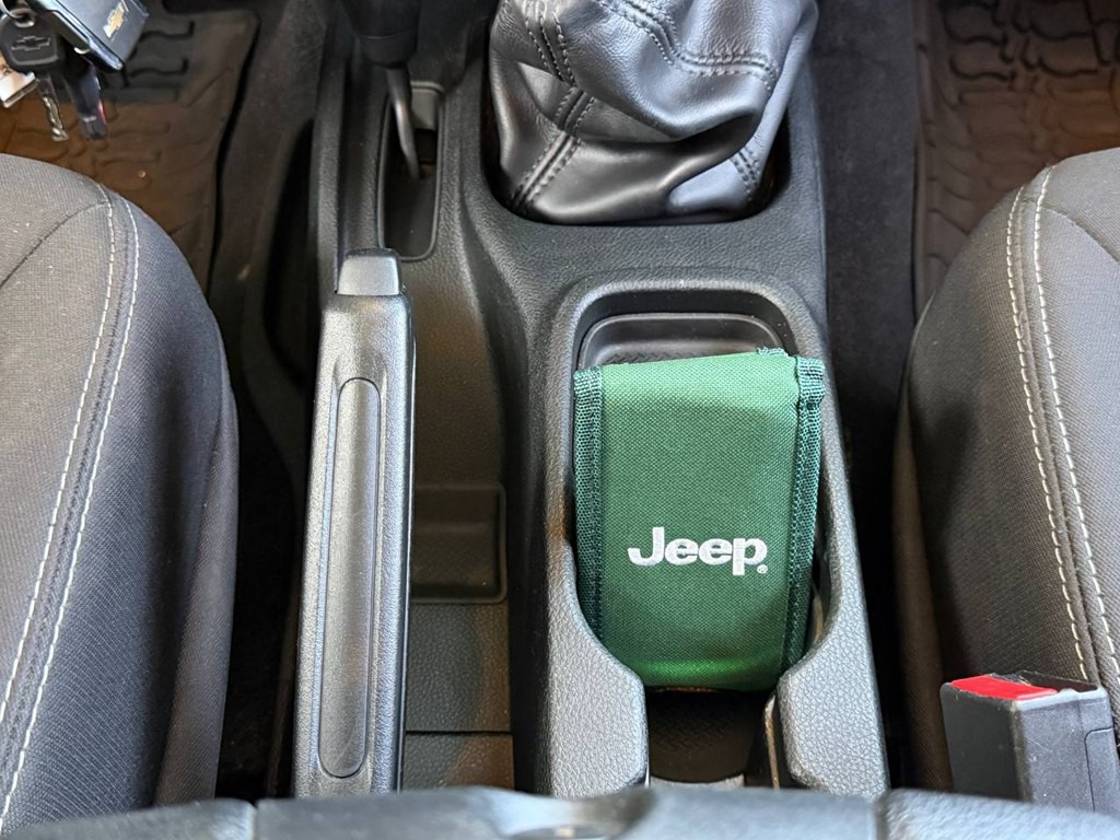 2017 Jeep Wrangler Unlimited Image 30