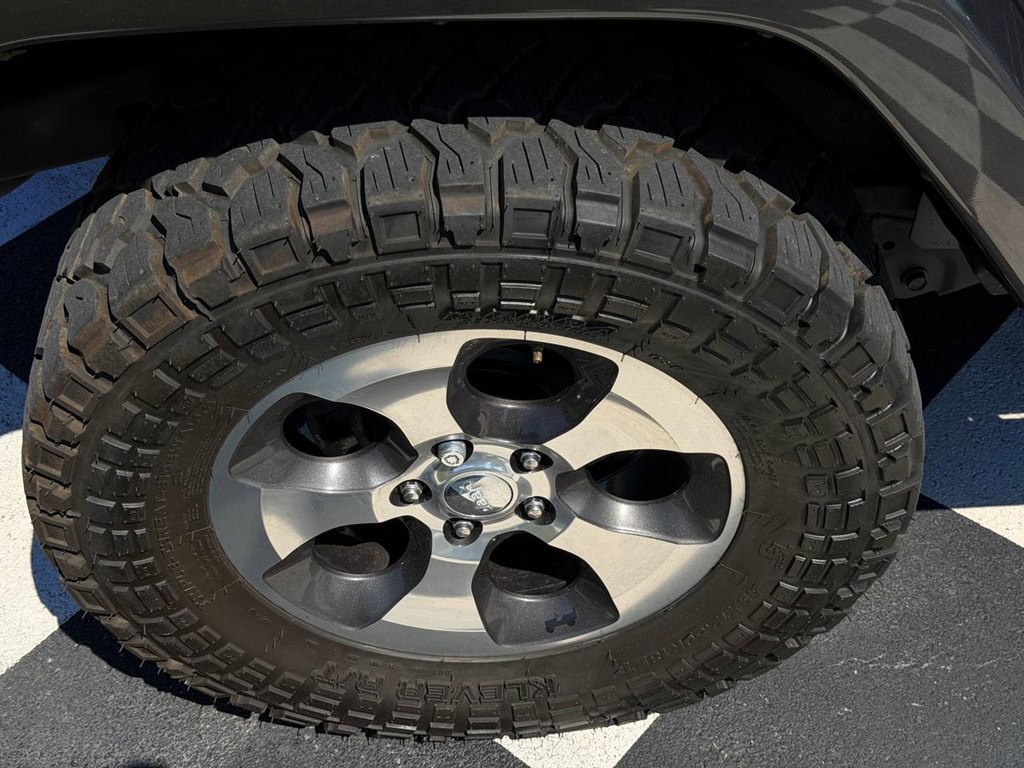 2017 Jeep Wrangler Unlimited Image 44