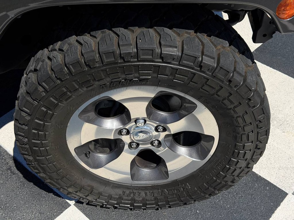 2017 Jeep Wrangler Unlimited Image 45