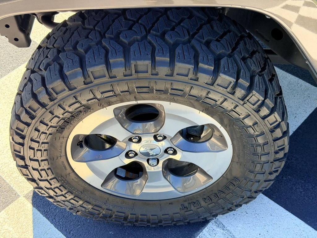 2017 Jeep Wrangler Unlimited Image 47