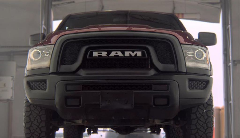 2021 RAM 1500 Image 2
