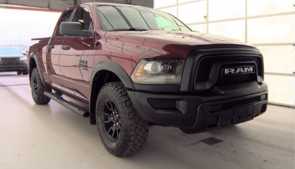 2021 RAM 1500 Image 3